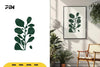 Leaves Wall Cut File SVG Bundle - Clipart Bundle