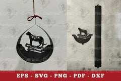 Leopard Papercut Ornament Clipart Bundle - CraftNest - Digital Crafting and Art