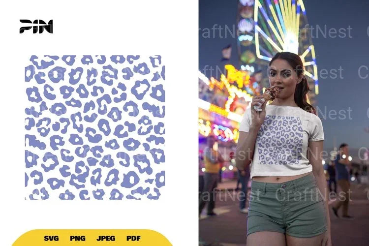 Leopard Skin SVG Bundle - CraftNest - Digital Crafting and Art
