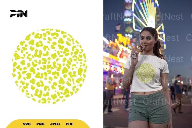 Leopard Skin SVG Bundle - CraftNest - Digital Crafting and Art