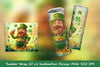 Leprechaun Gold Tumbler Wrap