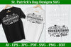 Let The Shenanigans St Patrick's Day SVG Bundle