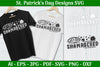 Let's Get Shamrocked St Patrick's Day SVG Bundle