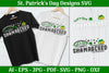 Let's Get Shamrocked St Patrick's Day SVG Bundle