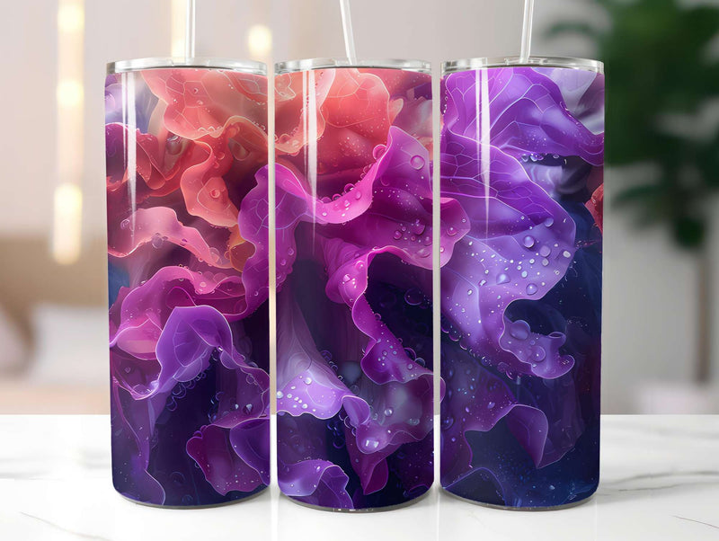 Lettuce 4 Tumbler Wrap - CraftNest - Digital Crafting and Art