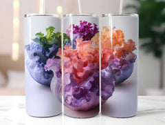 Lettuce 2 Tumbler Wrap - CraftNest - Digital Crafting and Art