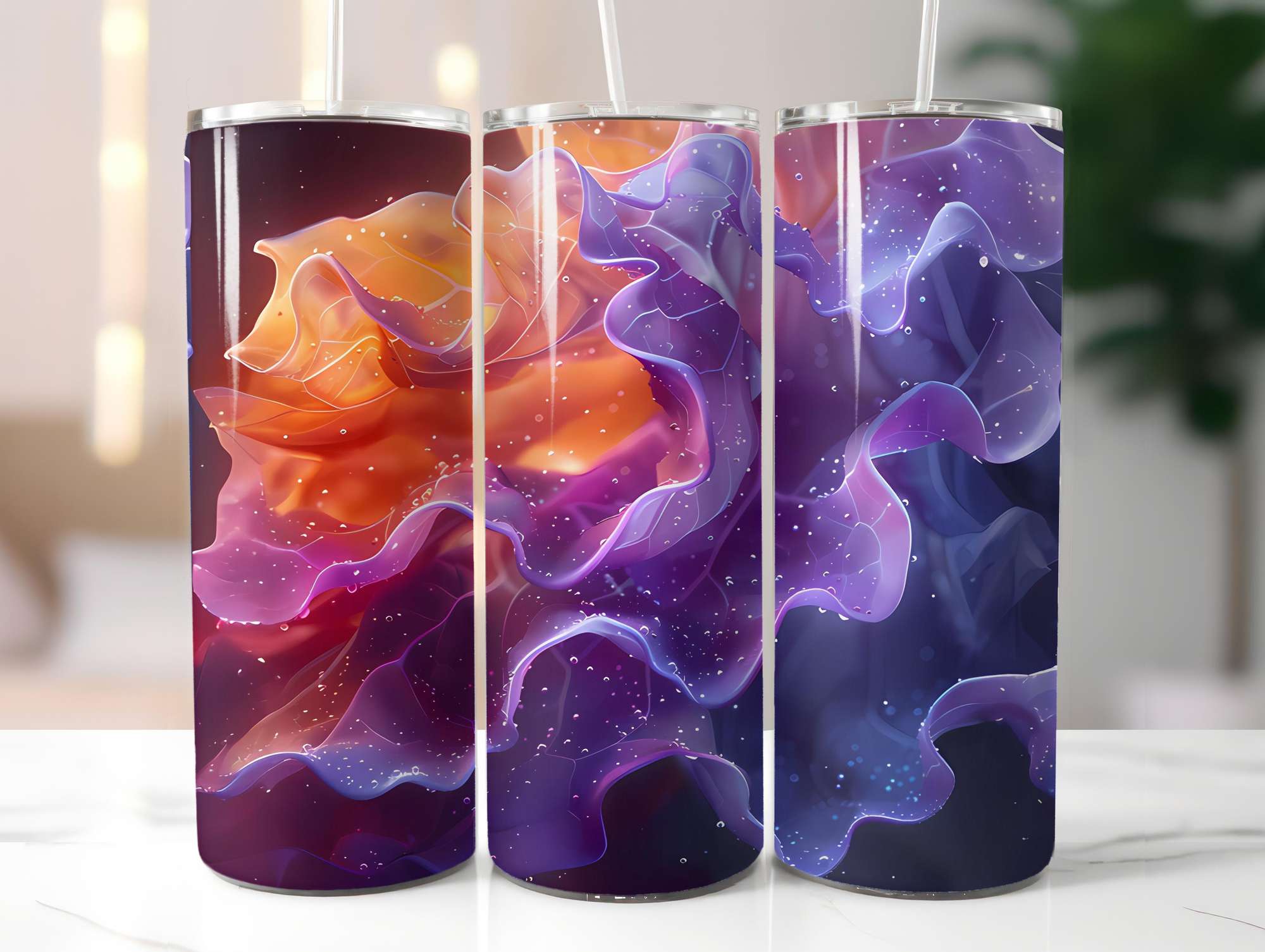 Lettuce 2 Tumbler Wrap - CraftNest - Digital Crafting and Art