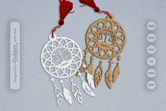 Libra Dream Catcher Set SVG Bundle 7 - CraftNest - Digital Crafting and Art