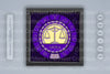 Libra Zodiac 3D Shadow Box Papercut SVG Bundle