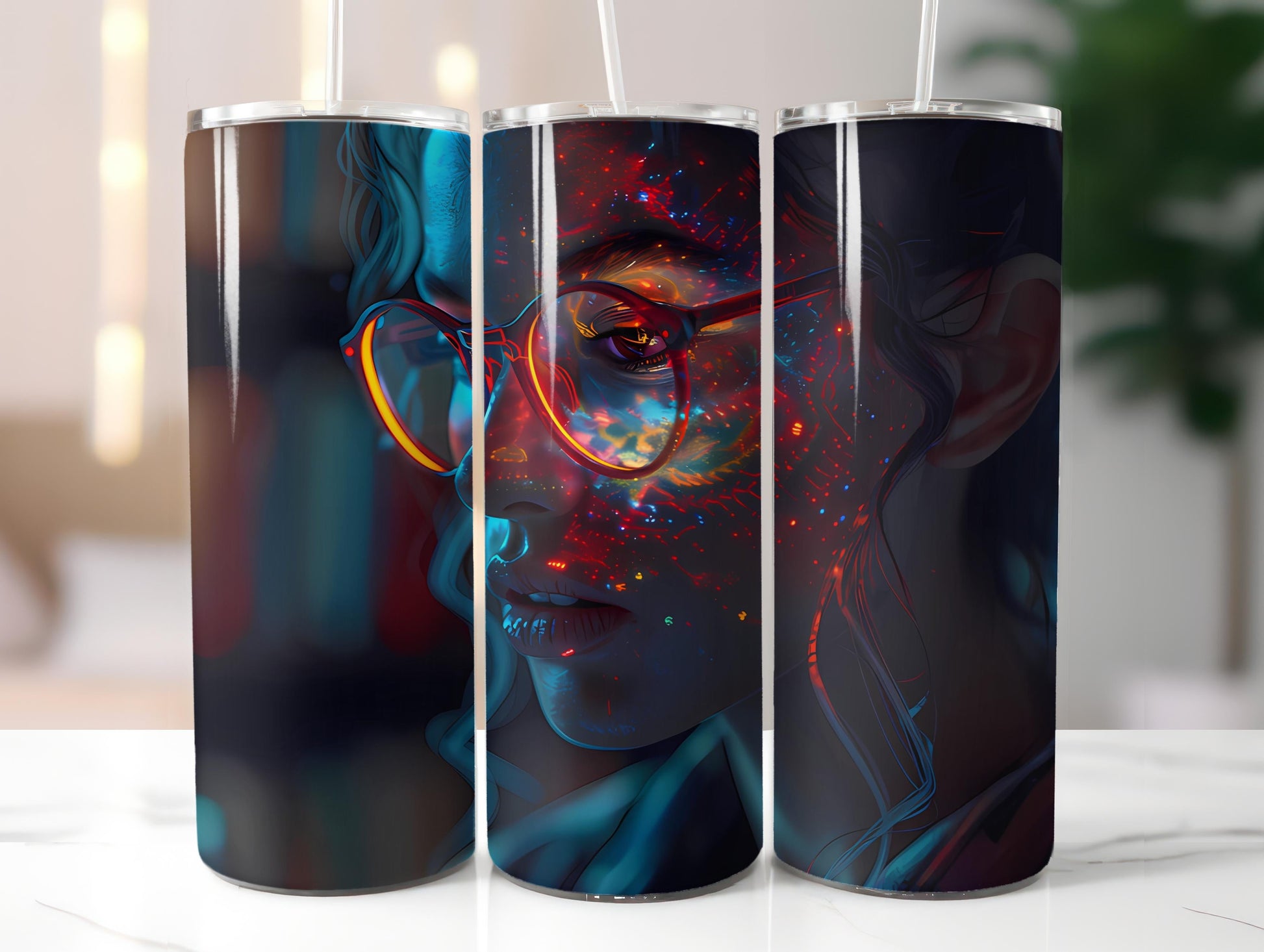 Librarian Profession 5 Tumbler Wrap - CraftNest - Digital Crafting and Art