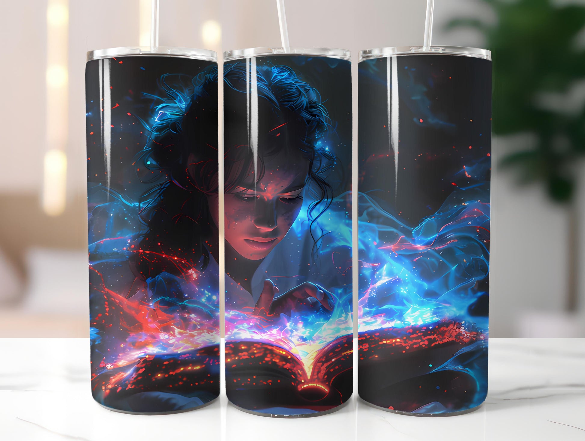 Librarian Profession 5 Tumbler Wrap - CraftNest - Digital Crafting and Art