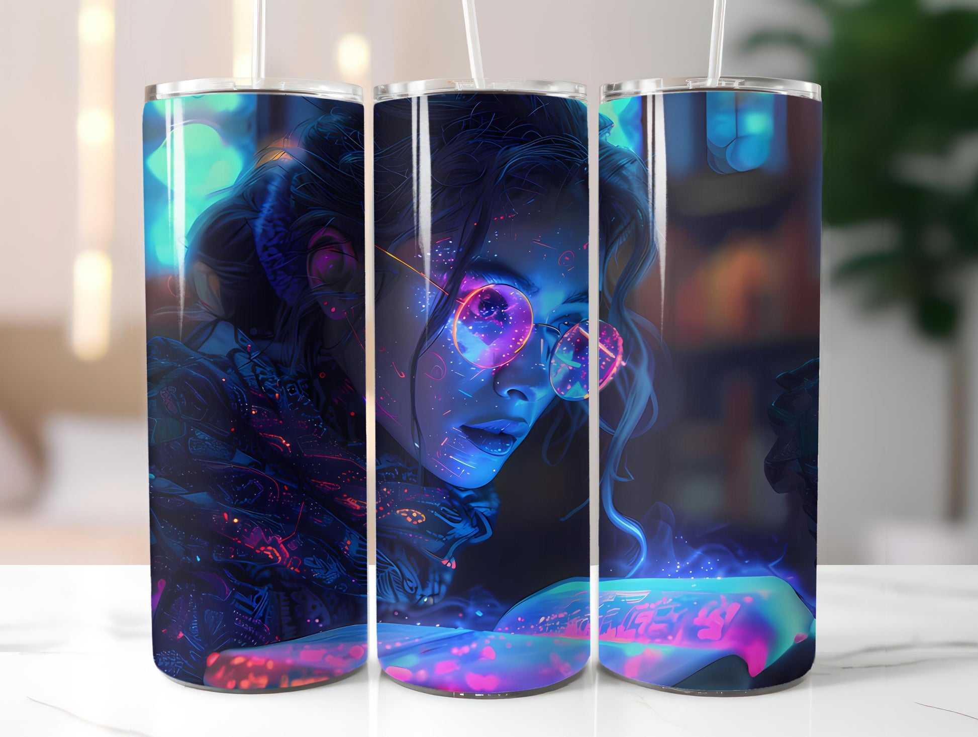Librarian Profession 5 Tumbler Wrap - CraftNest - Digital Crafting and Art