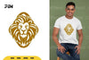 Lion Logo SVG Bundle