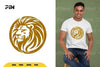 Lion Logo SVG Bundle