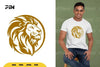 Lion Logo SVG Bundle