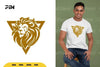 Lion Logo SVG Bundle