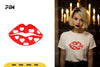 Lips SVG Bundle
