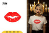 Lips SVG Bundle