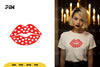 Lips SVG Bundle