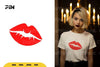 Lips SVG Bundle