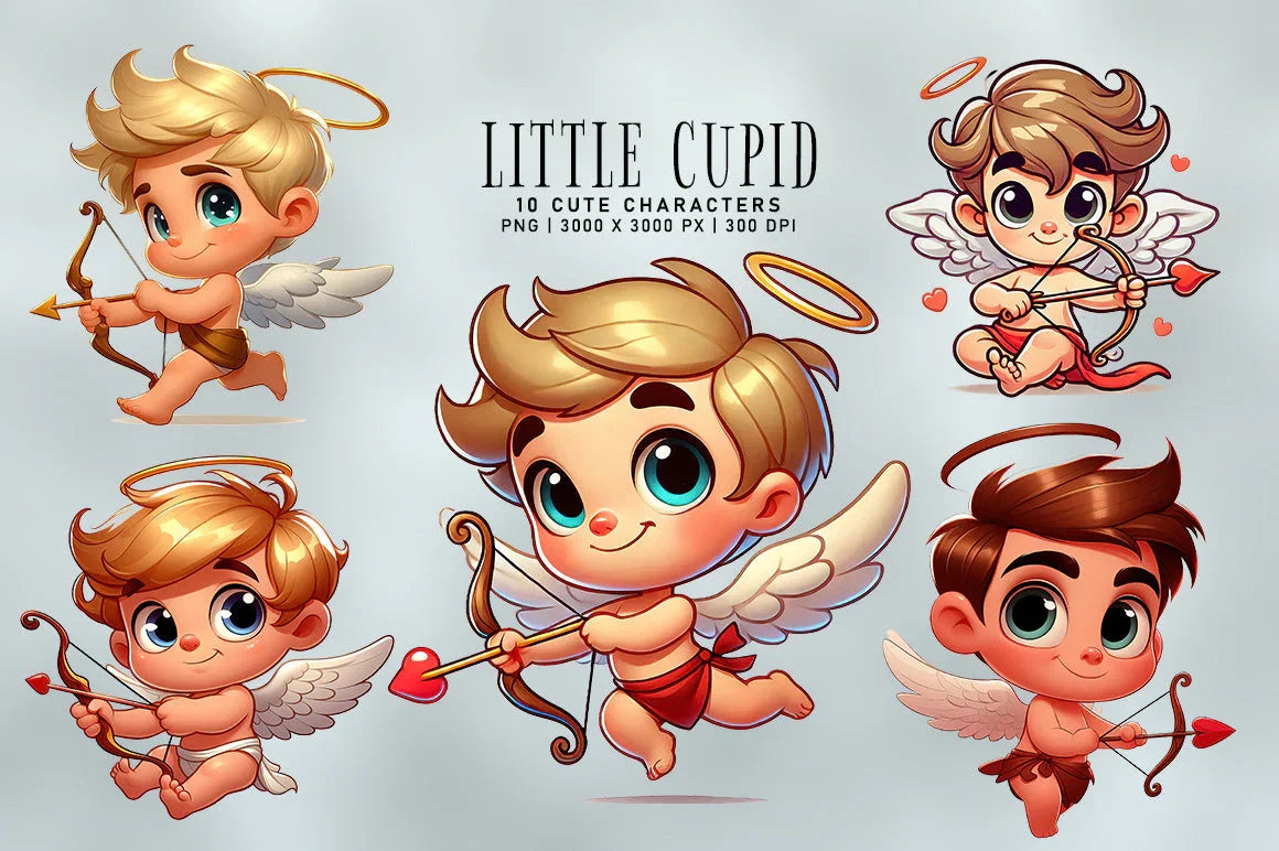 Little Cupid