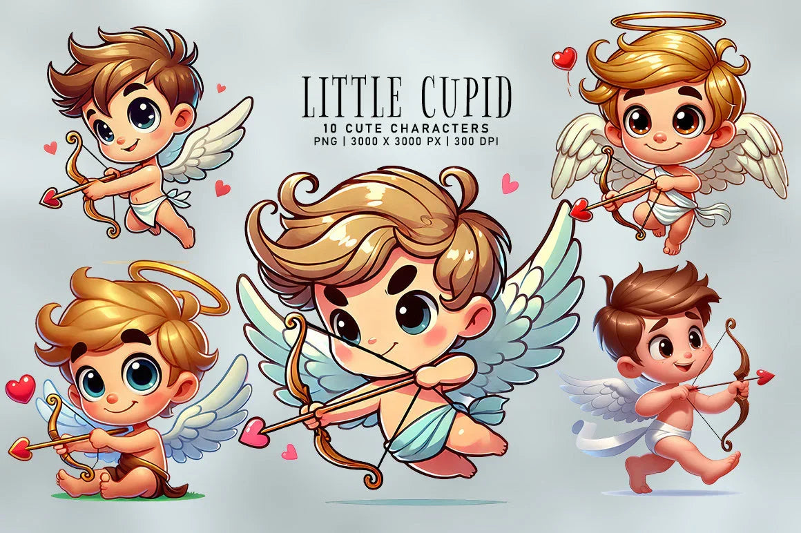 Little Cupid
