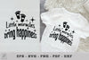 Little Miracles Baby Quotes Clipart Bundle