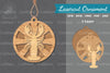 Lobster Laser Cut Ornament SVG Bundle