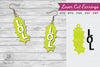 Lol Laser Cut Earrings SVG Bundle