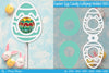 Lollipop Holder Easter Egg SVG Bundle