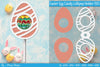 Lollipop Holder Easter Egg SVG Bundle