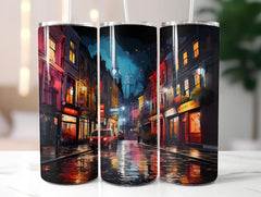London England 2 Tumbler Wrap - CraftNest