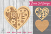 Love Laser Cut Decoration Clipart Bundle
