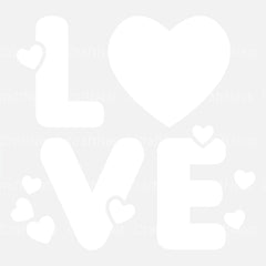 Love Mandala 3D Layered Papercut Clipart Bundle - CraftNest - Digital Crafting and Art