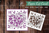 Love Papercut Card SVG Bundle