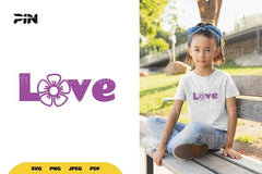 Love Love Flower Clipart Bundle - CraftNest - Digital Crafting and Art