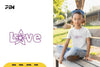 Love Love Flower SVG Bundle