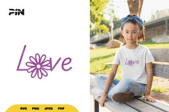 Love Love Flower SVG Bundle - CraftNest - Digital Crafting and Art