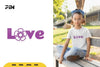 Love Love Flower Clipart Bundle