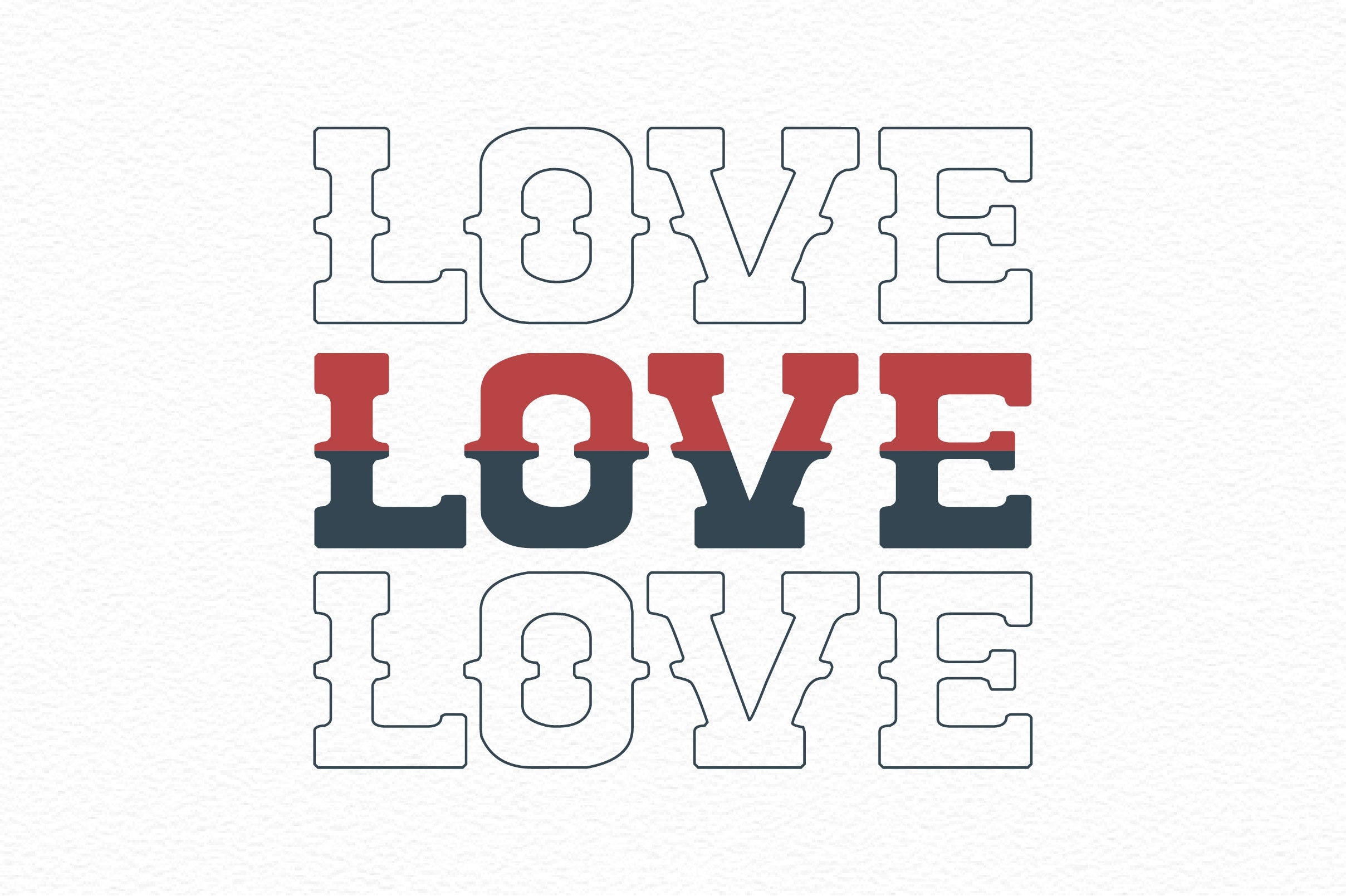 Love SVG Bundle