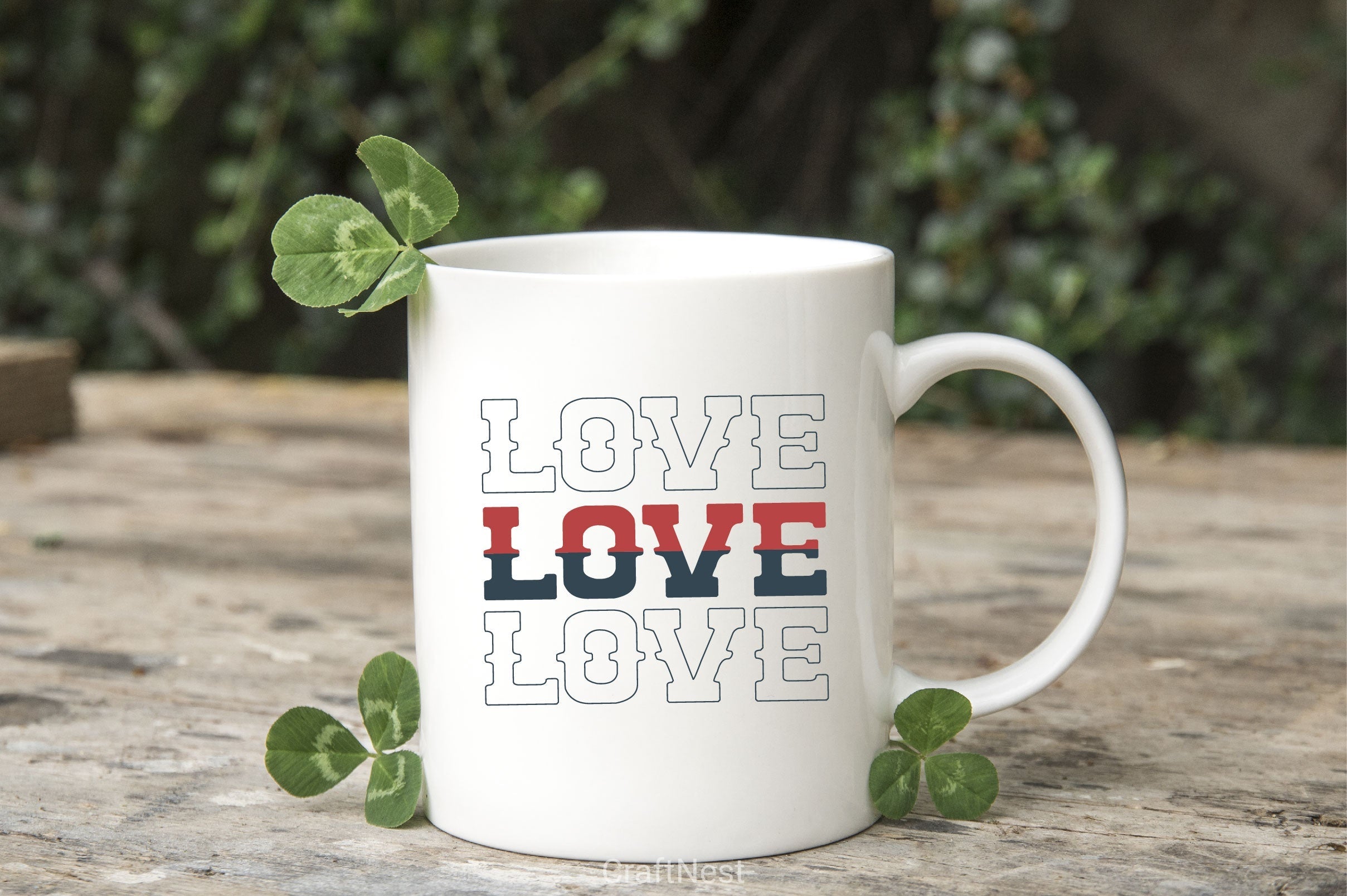 Love SVG Bundle