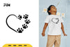 Love and Paw SVG Bundle