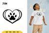 Love and Paw SVG Bundle