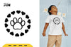 Love and Paw SVG Bundle