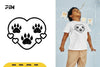 Love and Paw SVG Bundle