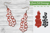 Chic Laser Cut Earrings SVG Bundle