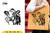 Lovely Cow SVG Bundle