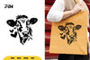 Lovely Cow SVG Bundle