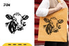 Lovely Cow SVG Bundle