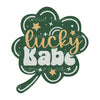 Lucky Babe Clover SVG Bundle